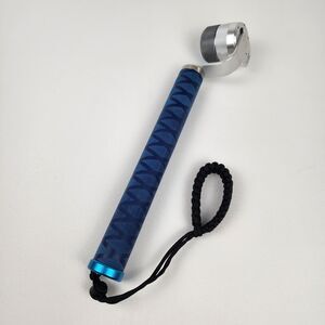 YEZRO Y35 VR Cricket Bat Attachment Meta Quest 3 3S 2 Pro iB Cricket Blue RH